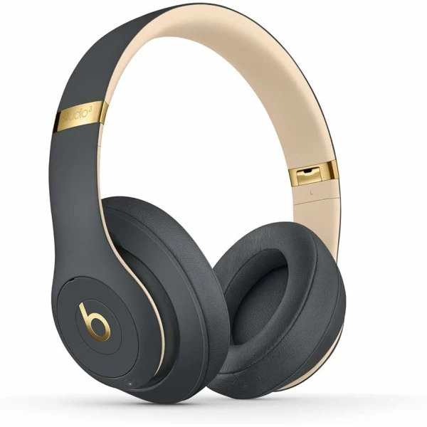 ⁦אוזניות Beats by Dre Studio3 Wireless Bluetooth⁩ – תמונה ⁦4⁩