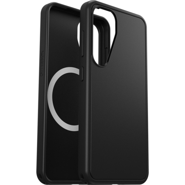 כיסוי Otterbox Symmetry MagSafe - סמסונג אס 25 פלוס - שחור