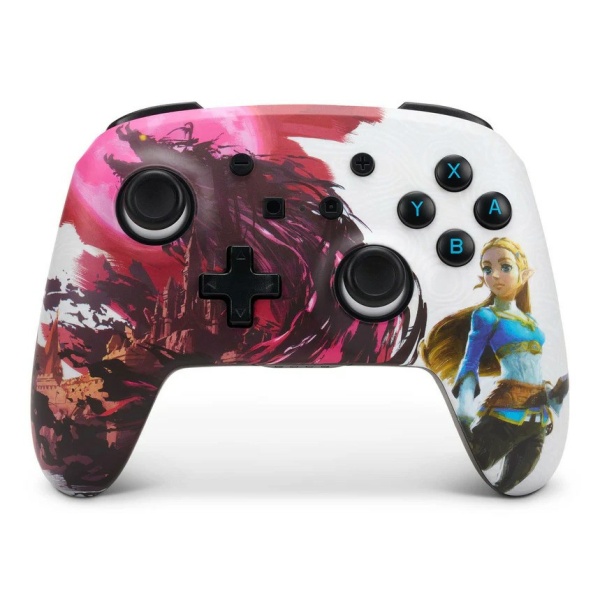 שלט אלחוטי Nintendo Switch Wireless Controller מעוצב The Legend of Zelda