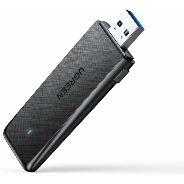 כרטיס רשת USB אלחוטי חיצוני UGREEN 50340