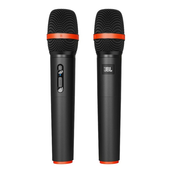 זוג מיקרופונים JBL MIC-300 UHF