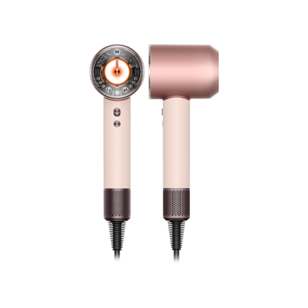 מייבש שיער דייסון Dyson Supersonic Nural hair dryer HD16 בגוון Rose Gold