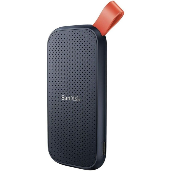 כונן SSD חיצוני בנפח 1TB מסדרת Sandisk Portable E30