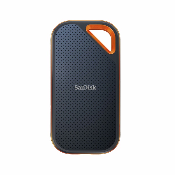 כונן SSD חיצוני בנפח 2TB מסדרת Sandisk Portable E81