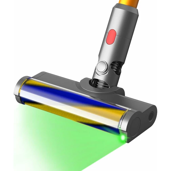 מברשת לייזר דייסון Dyson V15