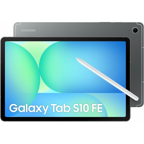 טאבלט Samsung Galaxy Tab S10 FE 10.9 SM-X526 128GB 8GB RAM 5G סמסונג