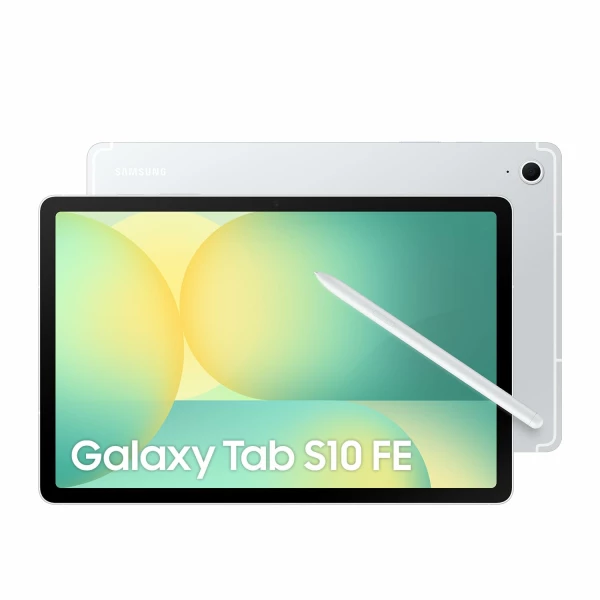 ⁦טאבלט Samsung Galaxy Tab S10 FE 10.9 SM-X520 128GB 8GB RAM סמסונג⁩ – תמונה ⁦3⁩
