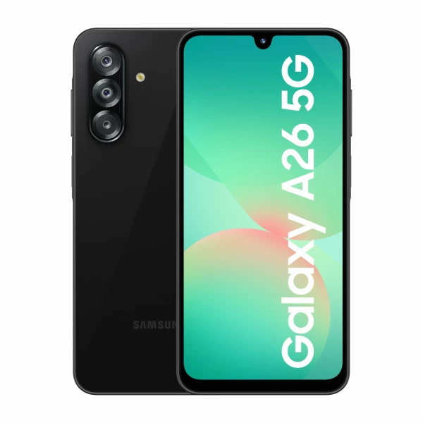טלפון סלולרי Samsung Galaxy A26 SM-A266B/DS 256GB 8GB RAM סמסונג