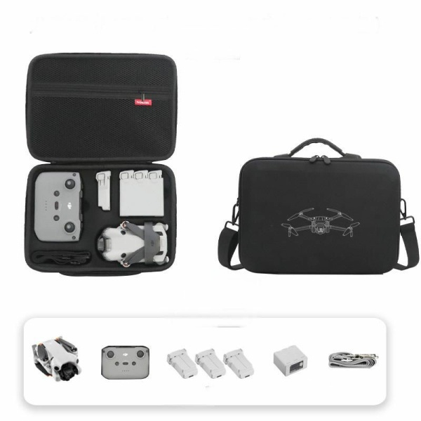 ⁦תיק נשיאה עבור רחפן DJI Mini 4 Pro⁩ – תמונה ⁦2⁩