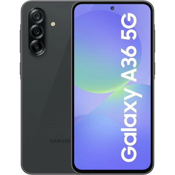 טלפון סלולרי Samsung Galaxy A36 SM-A366B/DS 128GB 8GB RAM סמסונג