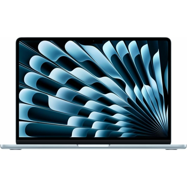 ⁦מחשב נייד Apple MacBook Air 13 M4 MW123HB/A MW0Y3HB/A MW0W3HB/A MC6T4HB/A אפל⁩ – תמונה ⁦3⁩