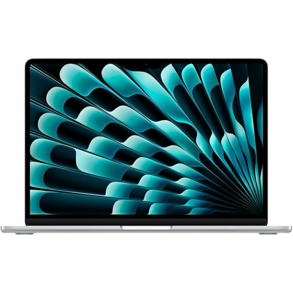 ⁦מחשב נייד Apple MacBook Air 13 M4 MW123HB/A MW0Y3HB/A MW0W3HB/A MC6T4HB/A אפל⁩ – תמונה ⁦4⁩