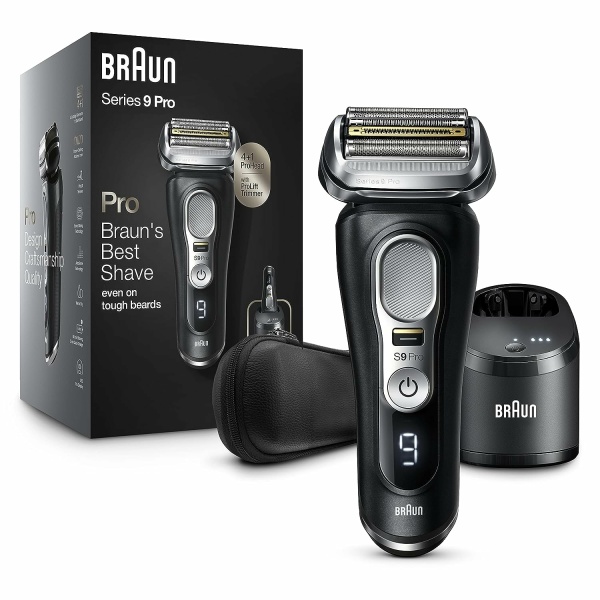 מכונת גילוח Braun Series 9 Pro 9460CC בראון