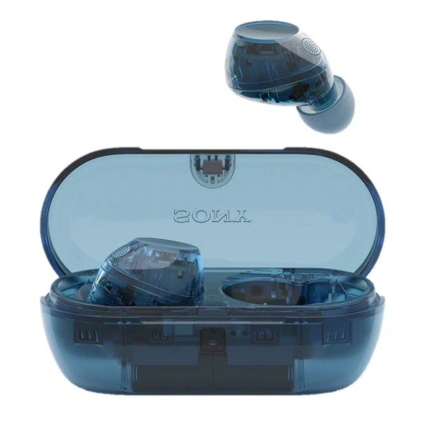 ⁦אוזניות Sony WF-C710N True Wireless סוני⁩ – תמונה ⁦4⁩
