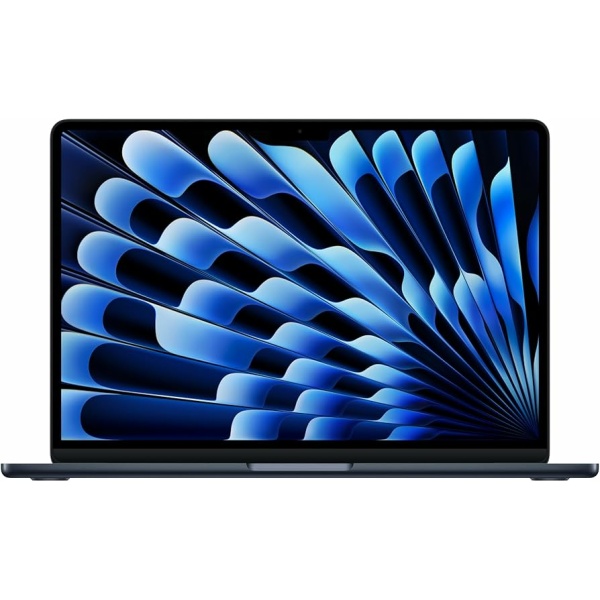 ⁦מחשב נייד Apple MacBook Air 13 M4 MW123HB/A MW0Y3HB/A MW0W3HB/A MC6T4HB/A אפל⁩ – תמונה ⁦2⁩