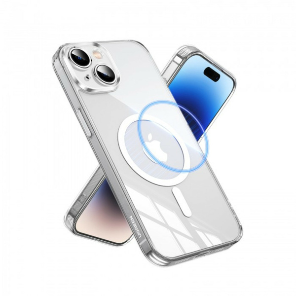 כיסוי UGREEN תומך MagSafe - אייפון 15