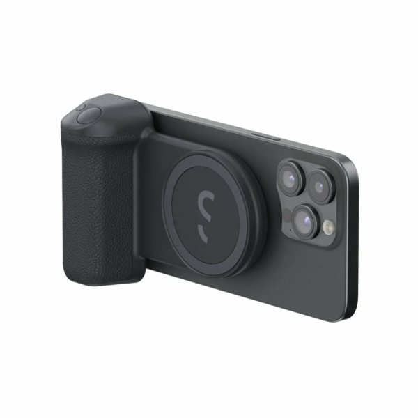 Shiftcam SnapGrip Midnight סוללה מגנטית ניידת עם אחיזה