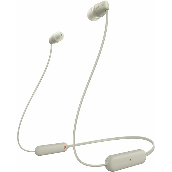 ⁦אוזניות אלחוטיות BT לתוך האוזן Sony C100⁩ – תמונה ⁦4⁩