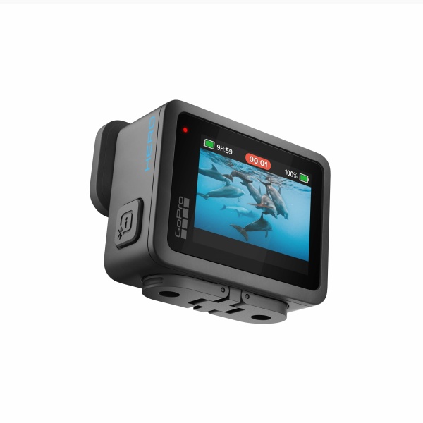 מצלמת אקסטרים GoPro HERO 4K