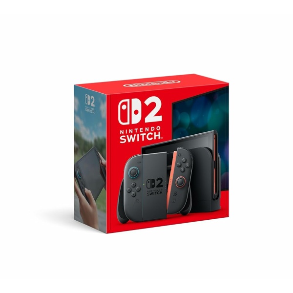 Nintendo Switch 2 נינטנדו