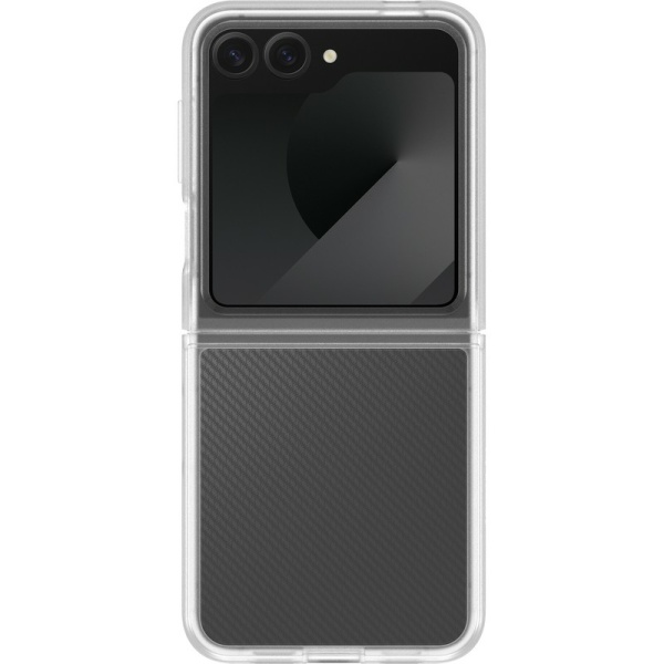 כיסוי אוטרבוקס Thin Flex Galaxy Z Flip 7 - Clear