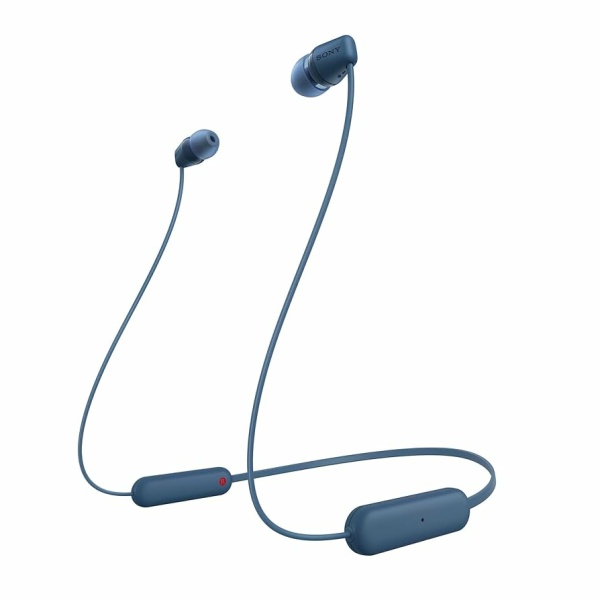 ⁦אוזניות אלחוטיות BT לתוך האוזן Sony C100⁩ – תמונה ⁦3⁩