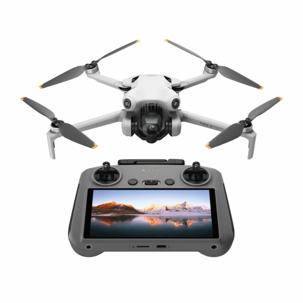 רחפן Mini 4 Pro עם שלט חכם Dji