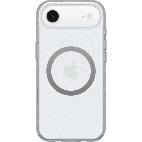 כיסוי Otterbox Symmetry MagSafe - אייפון 17 AIR - שקוף