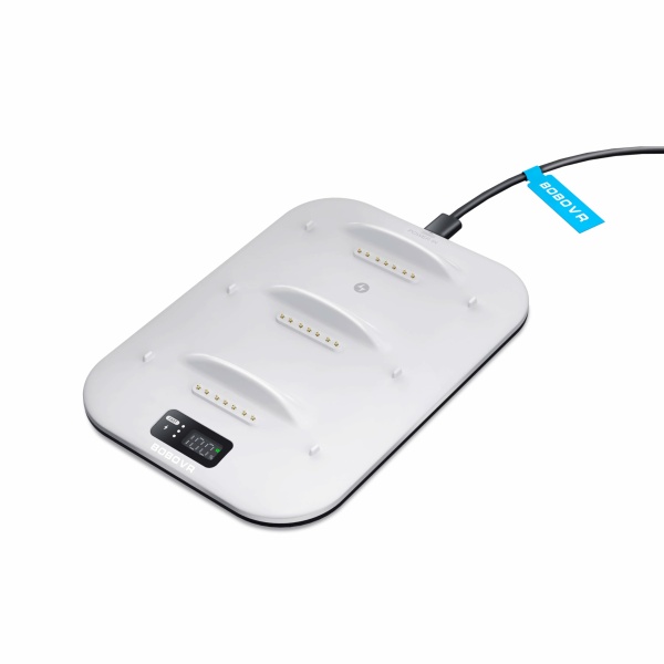 עמדת טעינה ל - 3 סוללות - BoboVR BD3 B100 Battery pack