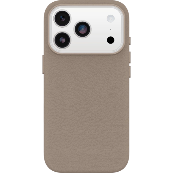 כיסוי Otterbox Cactus - אייפון 17 פרו - אפור
