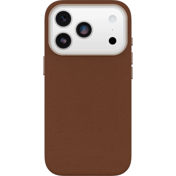 כיסוי Otterbox Cactus - אייפון 17 פרו - חום