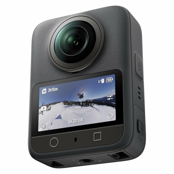 מצלמה DJI Osmo 360 Adventure Combo