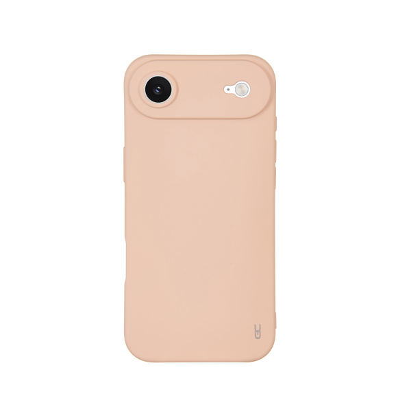 כיסוי סיליקון איכותי Grip Case Soft עבור אייפון 17 אייר - גוף